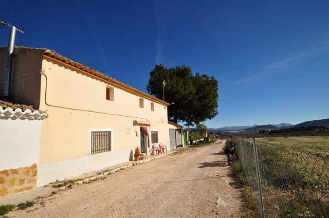 Terreno Non Edificato in vendita in Chinorlet / Xinorlet, Monóvar / Monóver - 46.000 € (Rif: 3047152)