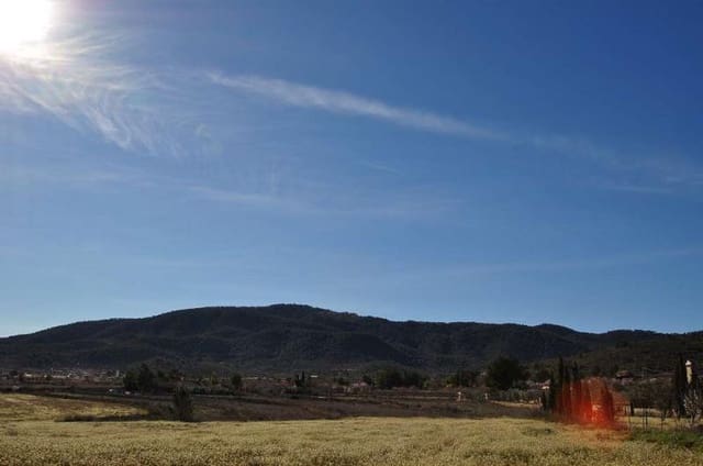 Terreno Non Edificato in vendita in Chinorlet / Xinorlet, Monóvar / Monóver - 46.000 € (Rif: 3047152)