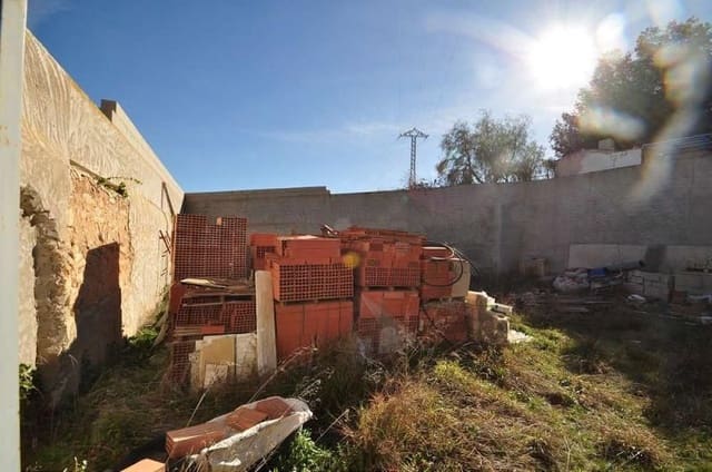 Teren niezagospodarowany na sprzedaż w Chinorlet / Xinorlet, Monóvar / Monóver - 46 000 € (Ref: 3047152)