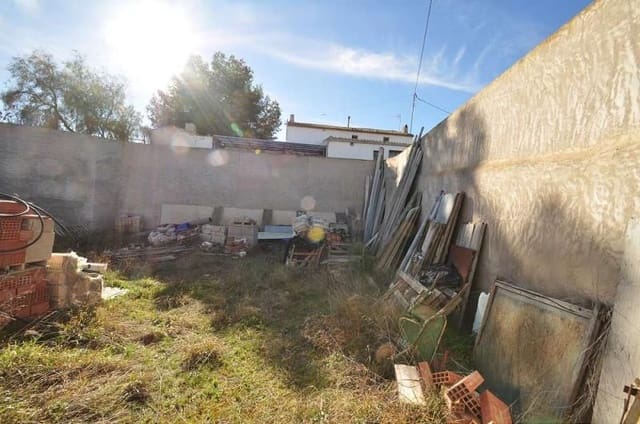 Teren niezagospodarowany na sprzedaż w Chinorlet / Xinorlet, Monóvar / Monóver - 46 000 € (Ref: 3047152)
