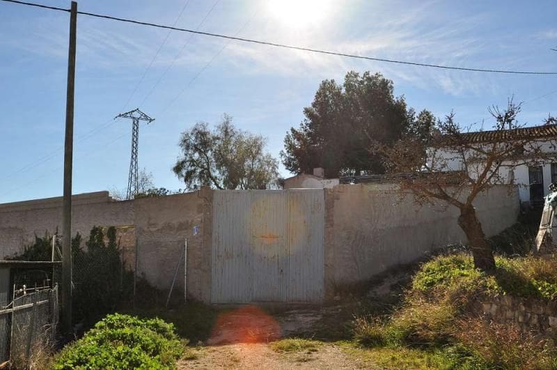Undeveloped Land for sale in Chinorlet / Xinorlet - € 46,000 (Ref: 3047152)