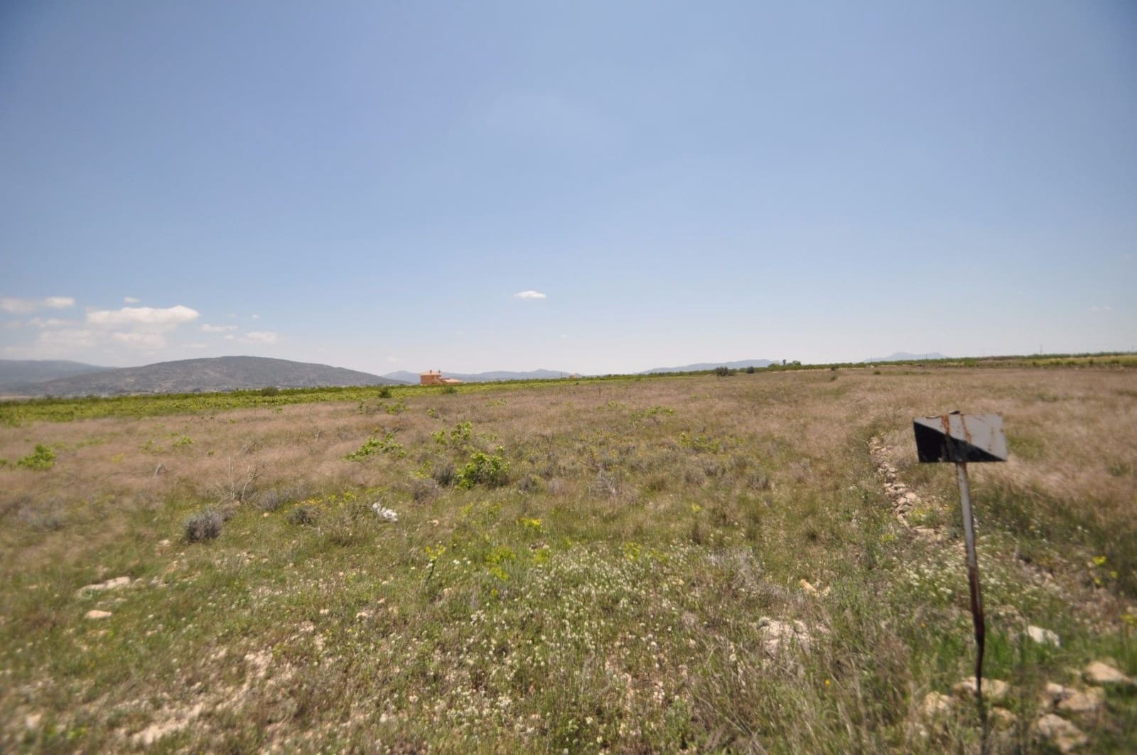 Undeveloped Land for sale in Pinoso - € 33,995 (Ref: 3047301)