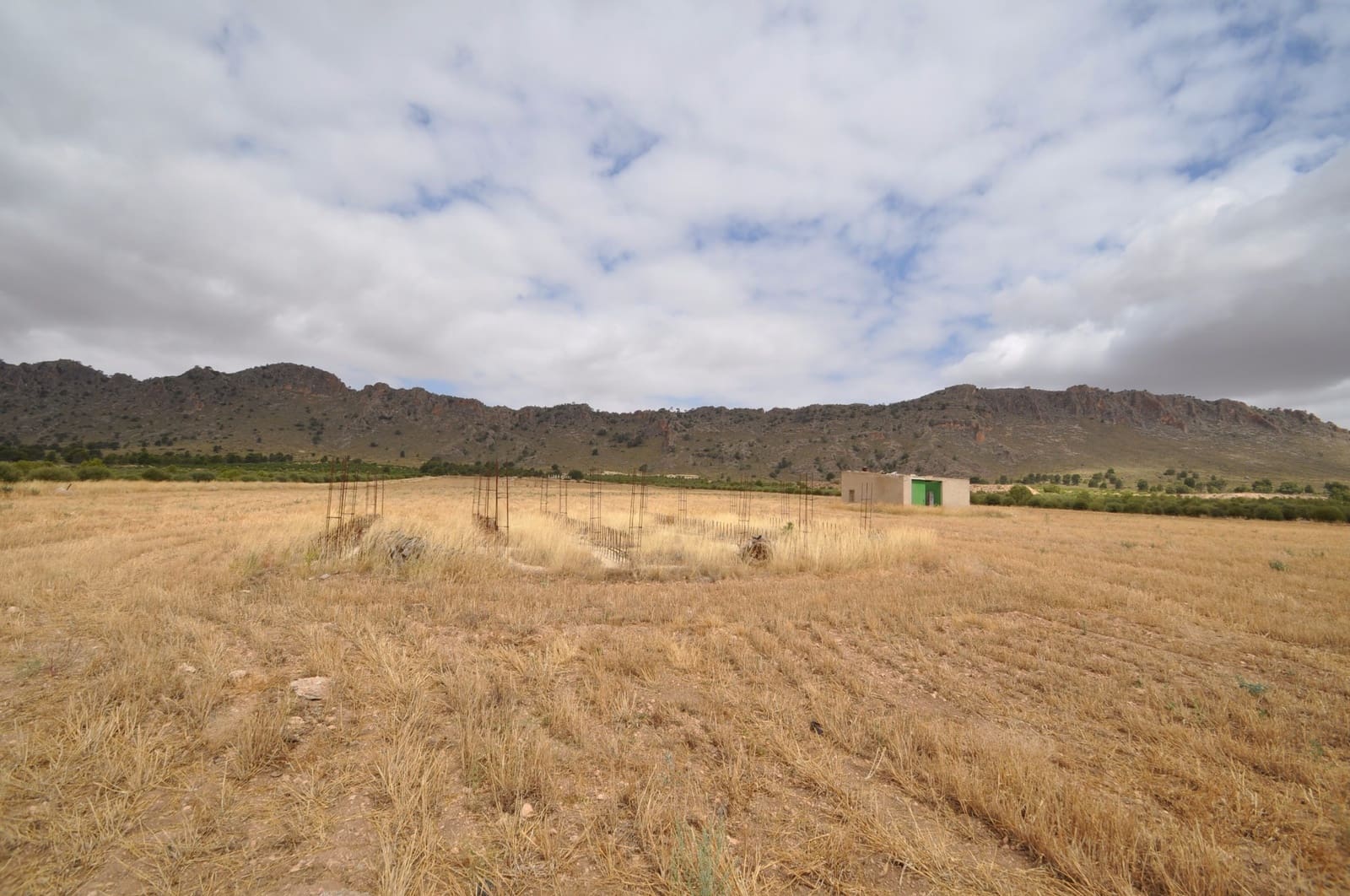 Terreno/Finca Rústica en Yecla en venta - 35.000 € (Ref: 3047329)
