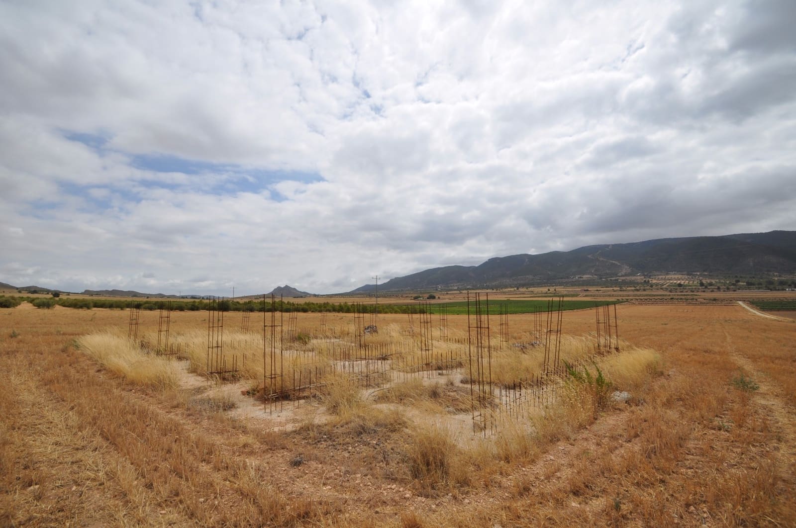 Terreno/Finca Rústica en Yecla en venta - 35.000 € (Ref: 3047329)