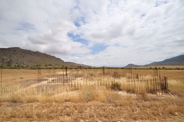 Terre non Aménagée à vendre à Yecla - 35 000 € (Ref: 3047329)