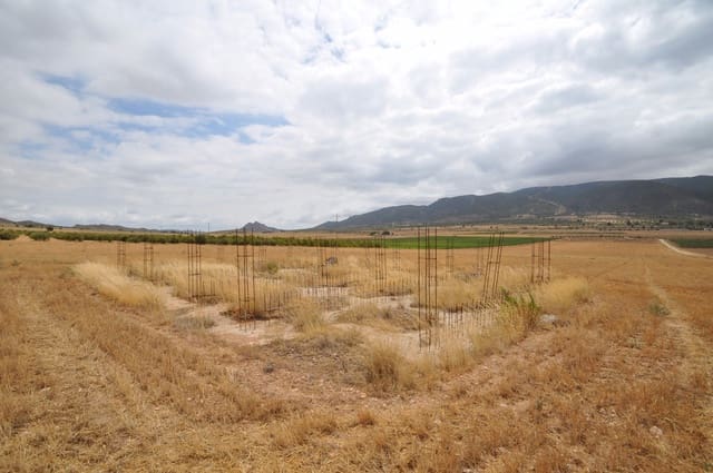 Terre non Aménagée à vendre à Yecla - 35 000 € (Ref: 3047329)