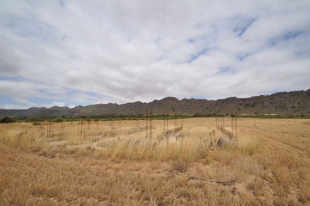 Terreno Non Edificato in vendita in Yecla - 35.000 € (Rif: 3047329)