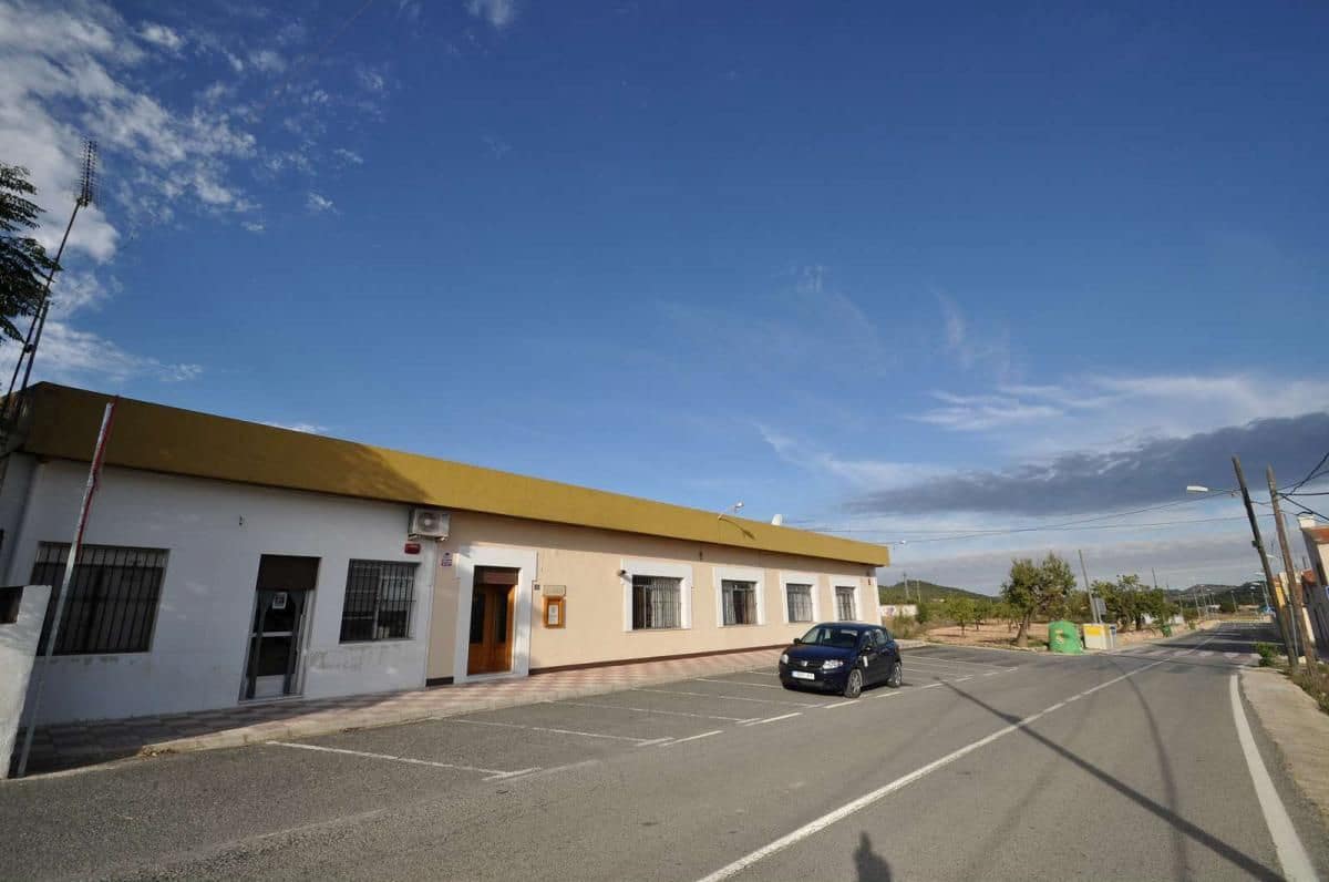 Commercial for sale in Monovar / Monover with garage - € 315,000 (Ref: 3174335)