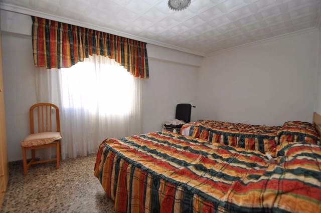 3 chambre Maison de Ville à vendre à Ibi avec garage - 265 000 € (Ref: 3174357)