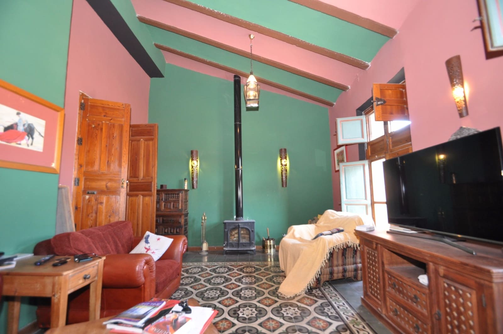 3 sovrum Kommersiell till salu i Pinoso med garage - 349 000 € (Ref: 3203489)