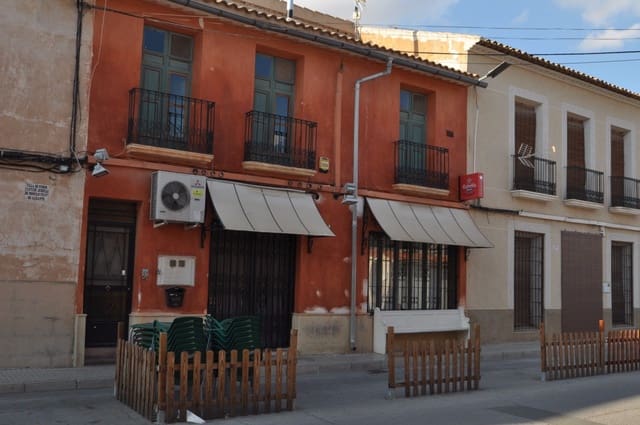 3 Zimmer Gewerbe zu verkaufen in Pinoso mit Garage - 349.000 € (Ref: 3203489)