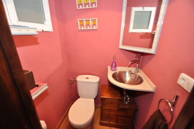 3 chambre Villa/Maison à vendre à Monóvar / Monóver avec piscine garage - 349 995 € (Ref: 3255550)