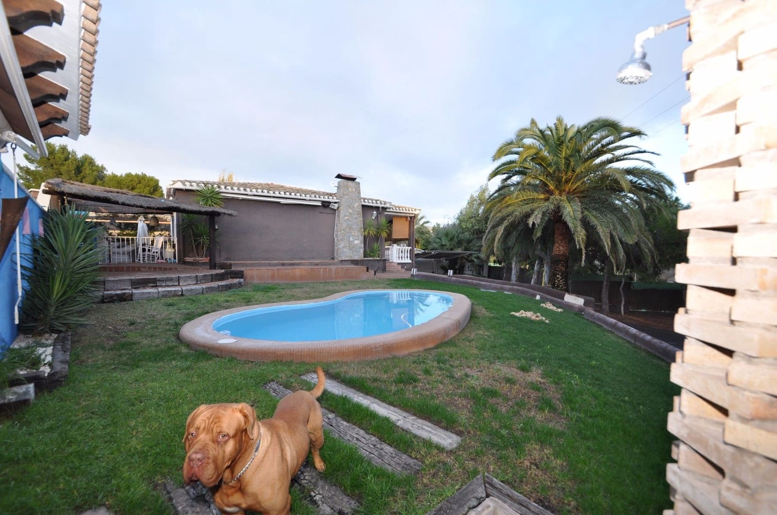 3 bedroom Villa for sale in Monovar / Monover with pool garage - € 349,995 (Ref: 3255550)