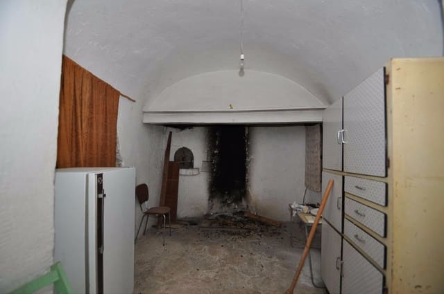 3 chambre Maison Troglodyte à vendre à La Zarza, Jumilla avec garage - 85 000 € (Ref: 3339731)