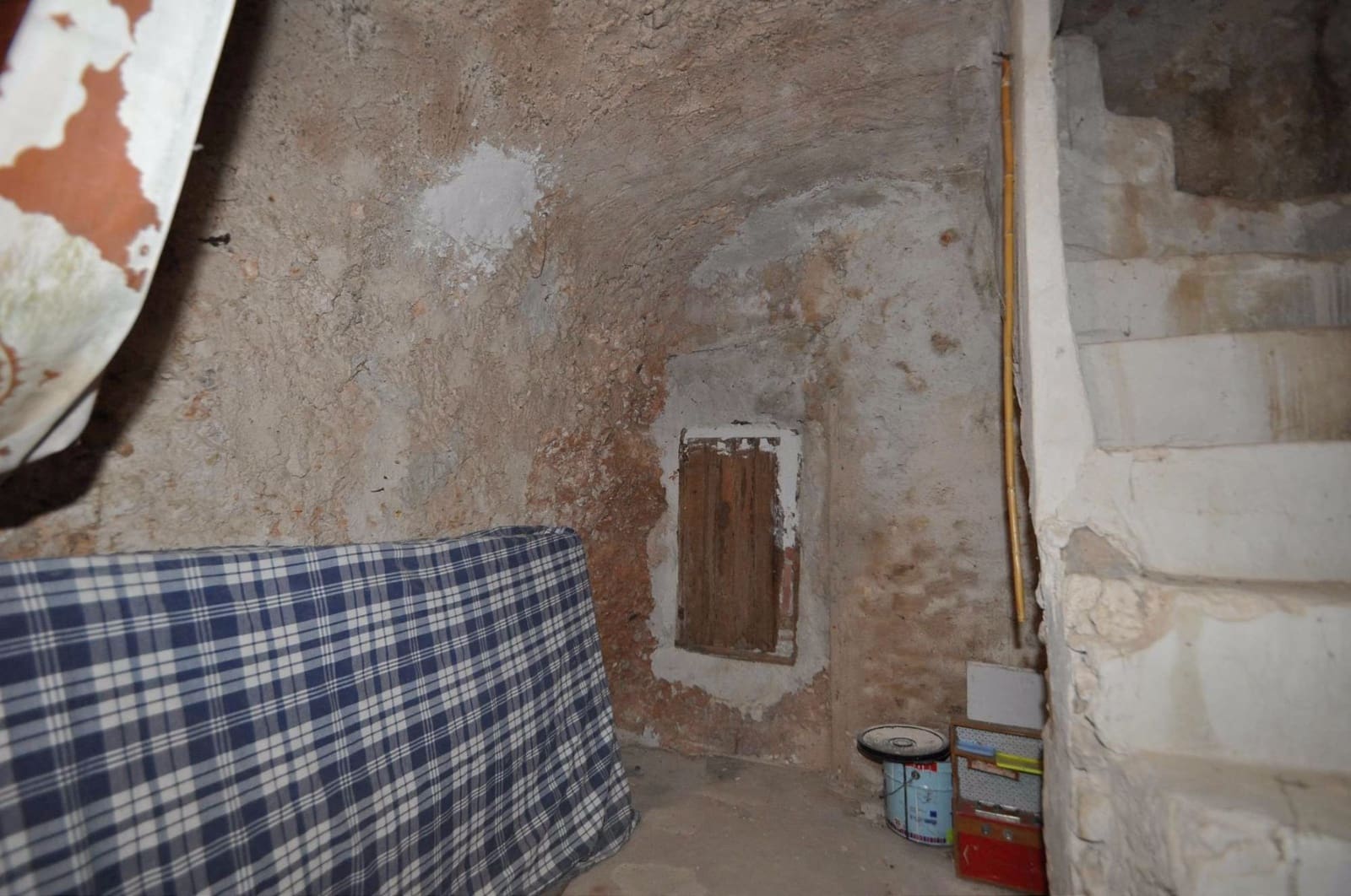 3 chambre Maison Troglodyte à vendre à La Zarza avec garage - 85 000 € (Ref: 3339731)