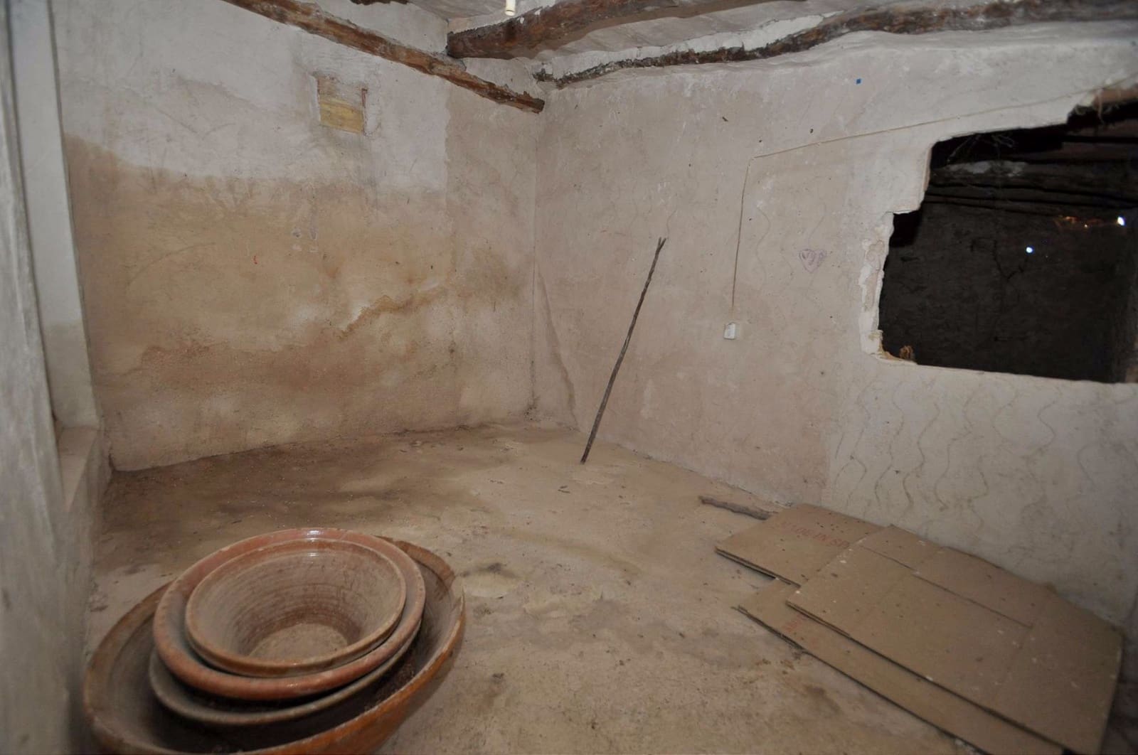 3 chambre Maison Troglodyte à vendre à La Zarza avec garage - 85 000 € (Ref: 3339731)