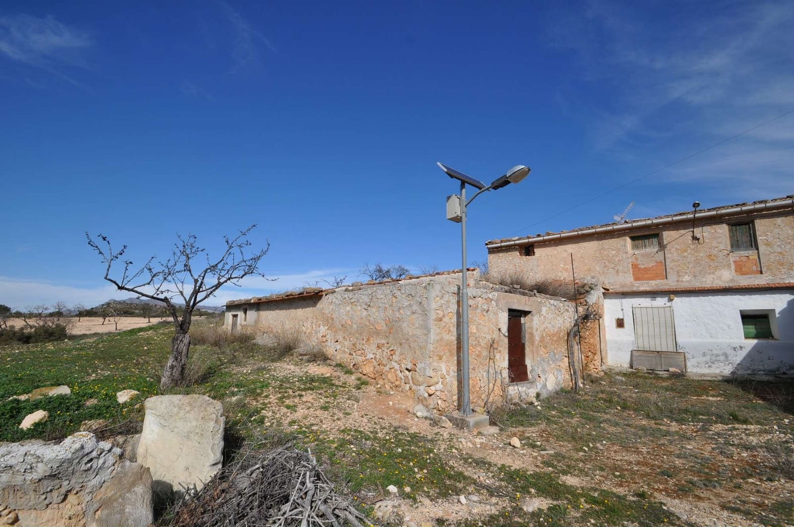 3 chambre Maison Troglodyte à vendre à La Zarza avec garage - 85 000 € (Ref: 3339731)