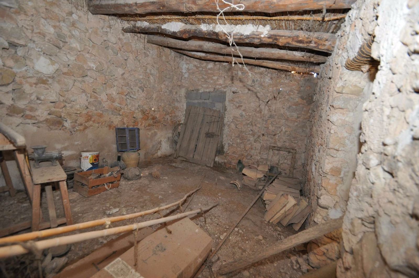 3 chambre Maison Troglodyte à vendre à La Zarza avec garage - 85 000 € (Ref: 3339731)