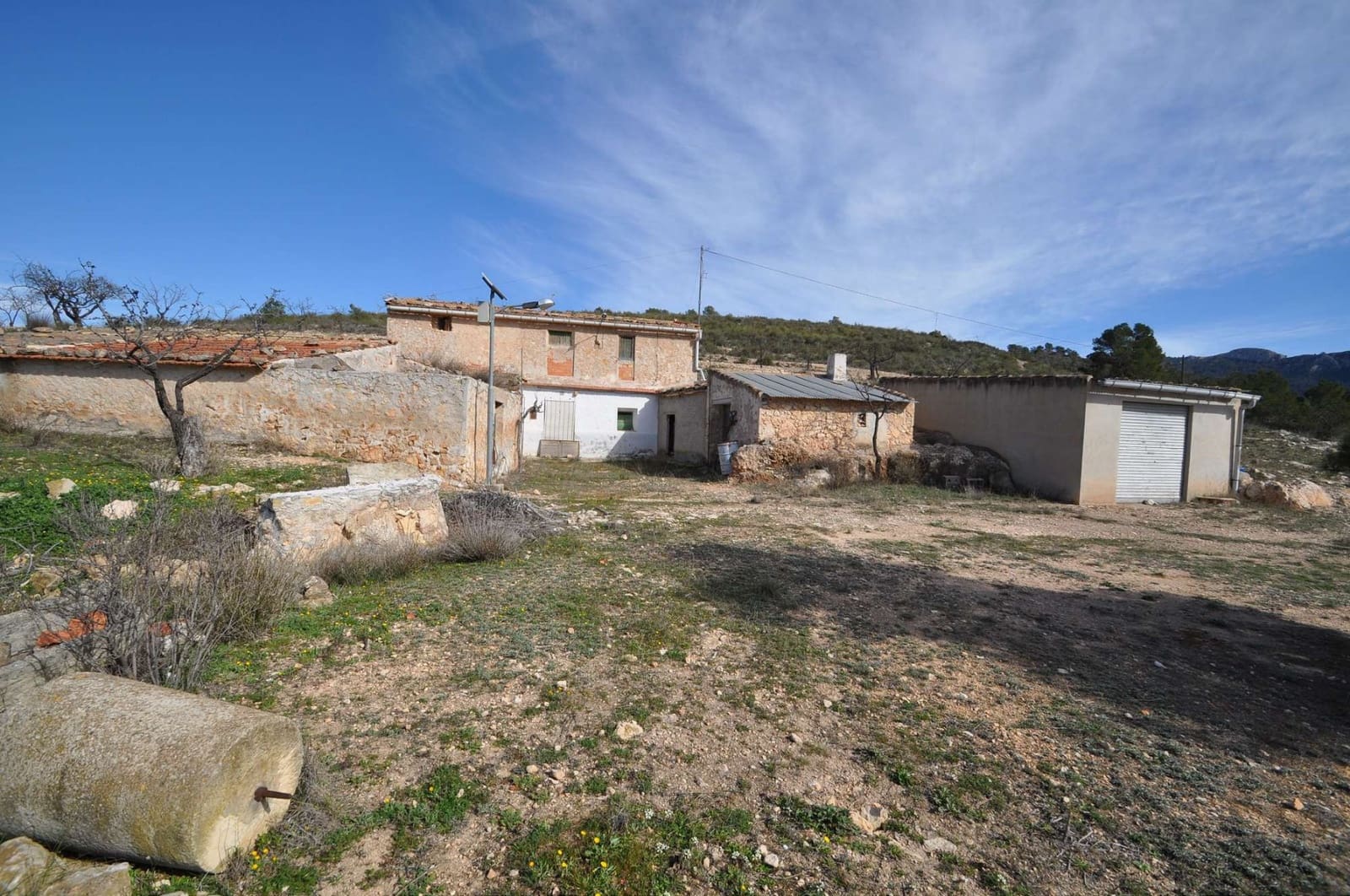 3 chambre Maison Troglodyte à vendre à La Zarza avec garage - 85 000 € (Ref: 3339731)