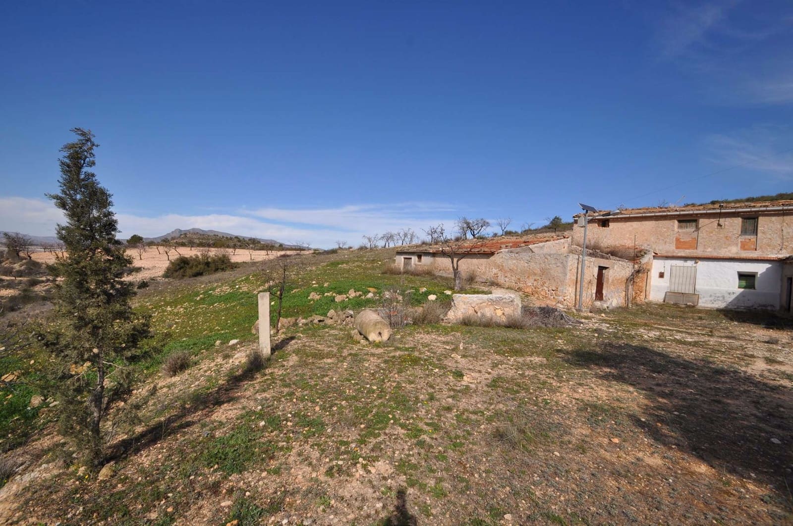 3 chambre Maison Troglodyte à vendre à La Zarza avec garage - 85 000 € (Ref: 3339731)