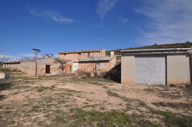 3 chambre Maison Troglodyte à vendre à La Zarza, Jumilla avec garage - 85 000 € (Ref: 3339731)