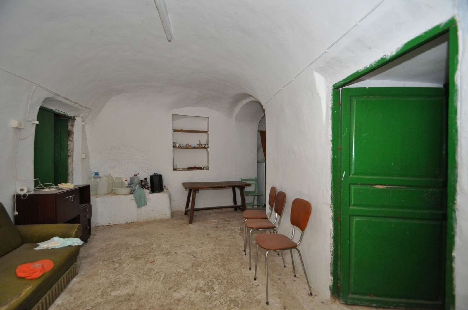 3 bedroom Cave House for sale in La Zarza with garage - € 85,000 (Ref: 3339731)