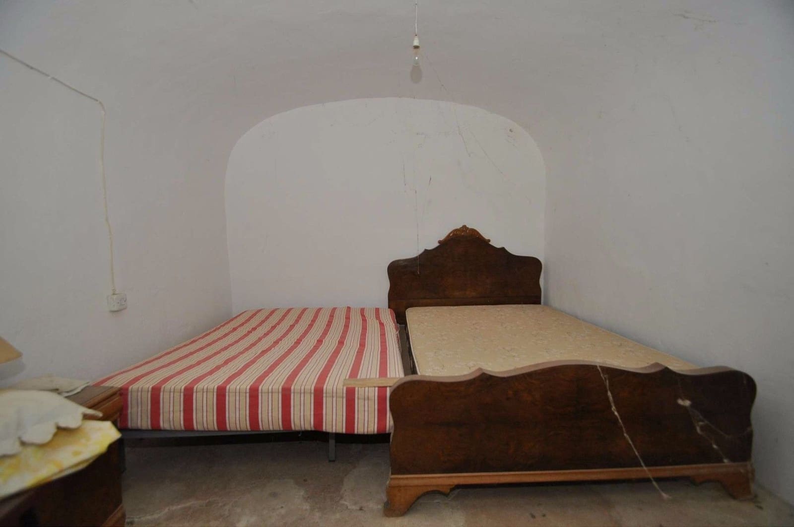 3 bedroom Cave House for sale in La Zarza with garage - € 85,000 (Ref: 3339731)