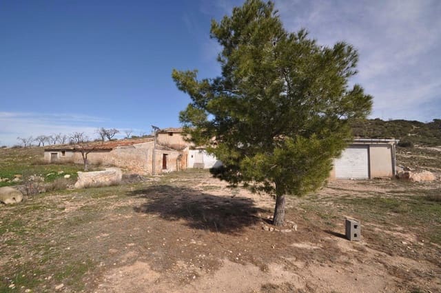 3 soverom Grottehus til salgs i La Zarza, Jumilla med garasje - € 85 000 (Ref: 3339731)