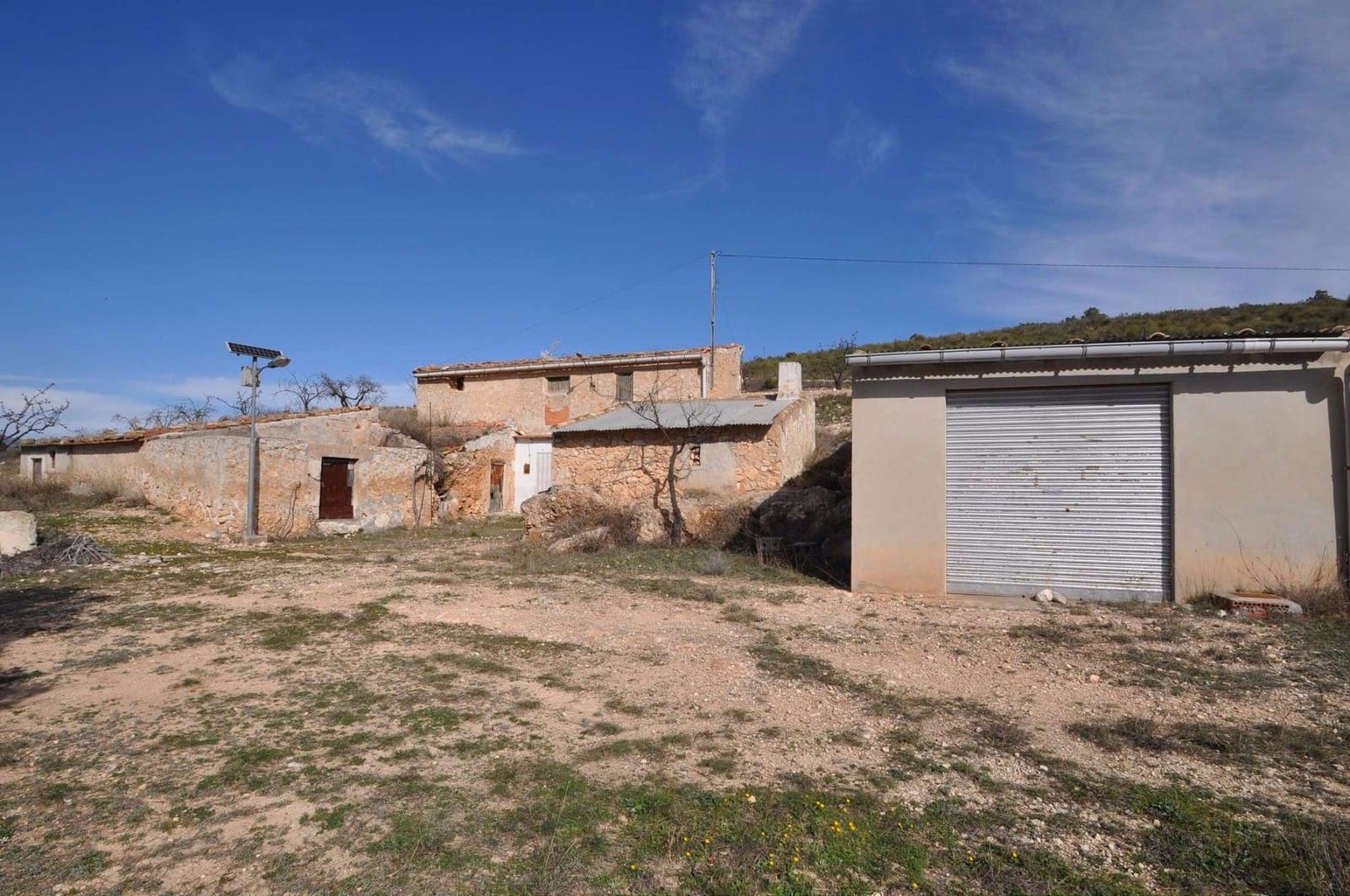 3 bedroom Cave House for sale in La Zarza with garage - € 85,000 (Ref: 3339731)