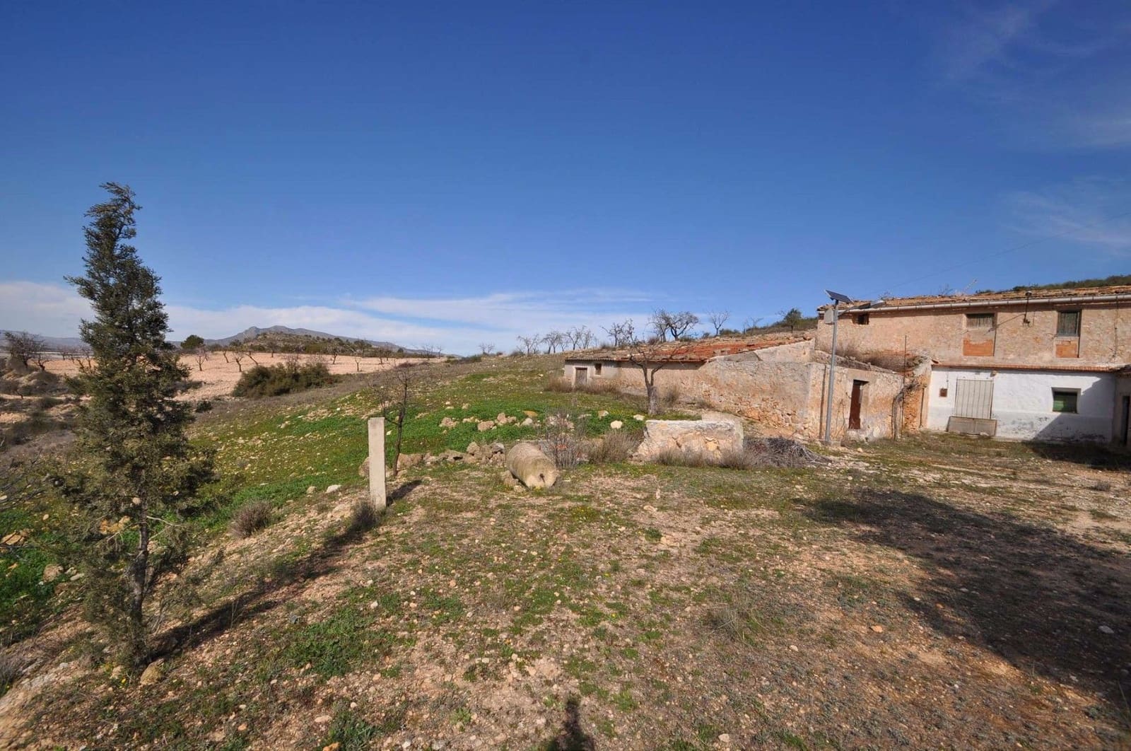 3 bedroom Cave House for sale in La Zarza with garage - € 85,000 (Ref: 3339731)