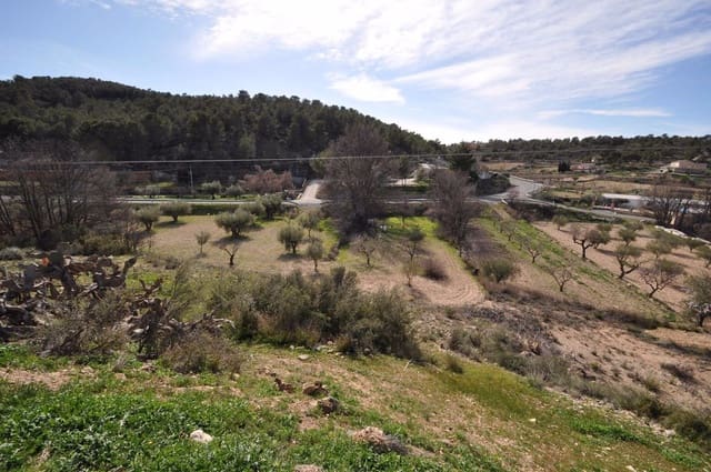3 soverom Grottehus til salgs i La Zarza, Jumilla med garasje - € 85 000 (Ref: 3339731)