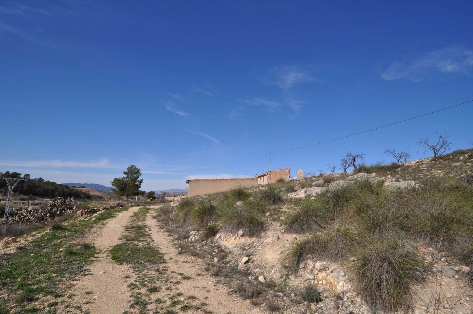 3 bedroom Cave House for sale in La Zarza with garage - € 85,000 (Ref: 3339731)