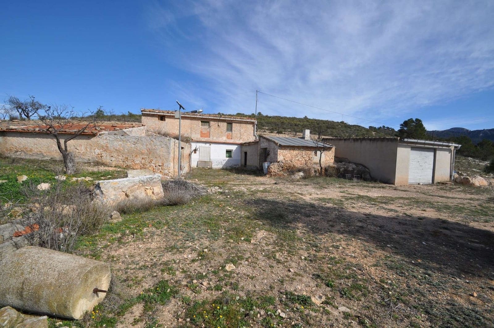 3 bedroom Cave House for sale in La Zarza with garage - € 85,000 (Ref: 3339731)
