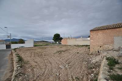 Undeveloped Land for sale in Torre del Rico - € 60,000 (Ref: 3564162)