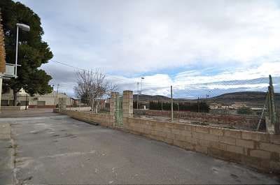 Terre non Aménagée à vendre à Torre del Rico, Jumilla - 60 000 € (Ref: 3564162)