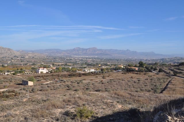 Ruin til salgs i Aspe - € 59 995 (Ref: 3788915)