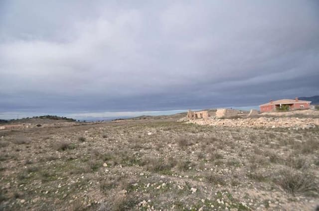 Byggegrund til salg i Torre del Rico, Jumilla - € 59.995 (Ref: 4084748)