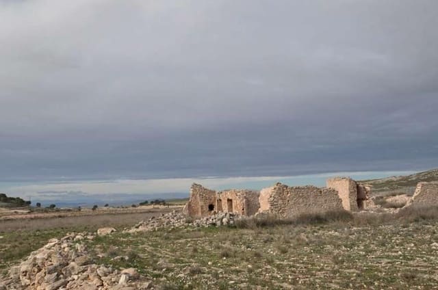 Byggegrund til salg i Torre del Rico, Jumilla - € 59.995 (Ref: 4084748)