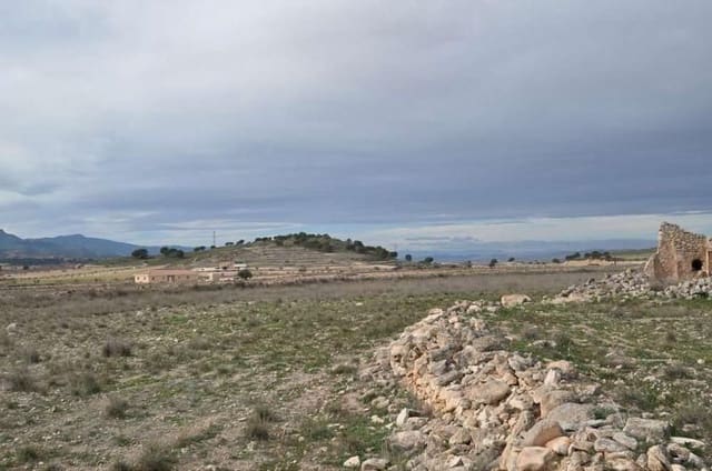 Byggegrund til salg i Torre del Rico, Jumilla - € 59.995 (Ref: 4084748)