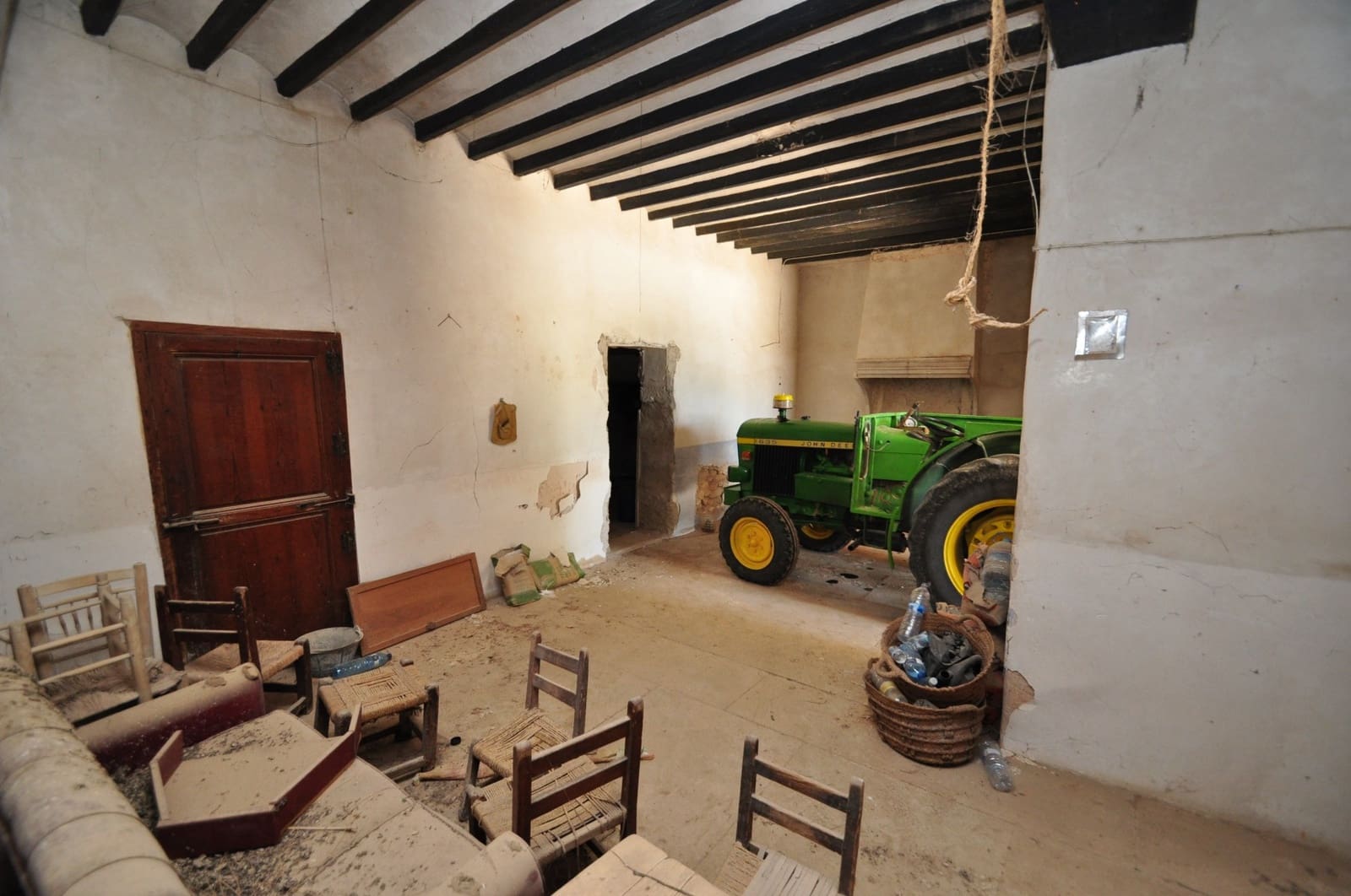 5 soveværelse Finca/Landehus til salg i Jumilla - € 89.950 (Ref: 4095448)
