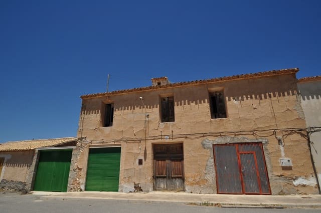 5 soveværelse Finca/Landehus til salg i Jumilla - € 89.950 (Ref: 4095448)