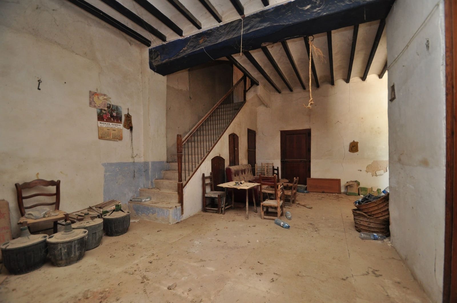 5 soveværelse Finca/Landehus til salg i Jumilla - € 89.950 (Ref: 4095448)