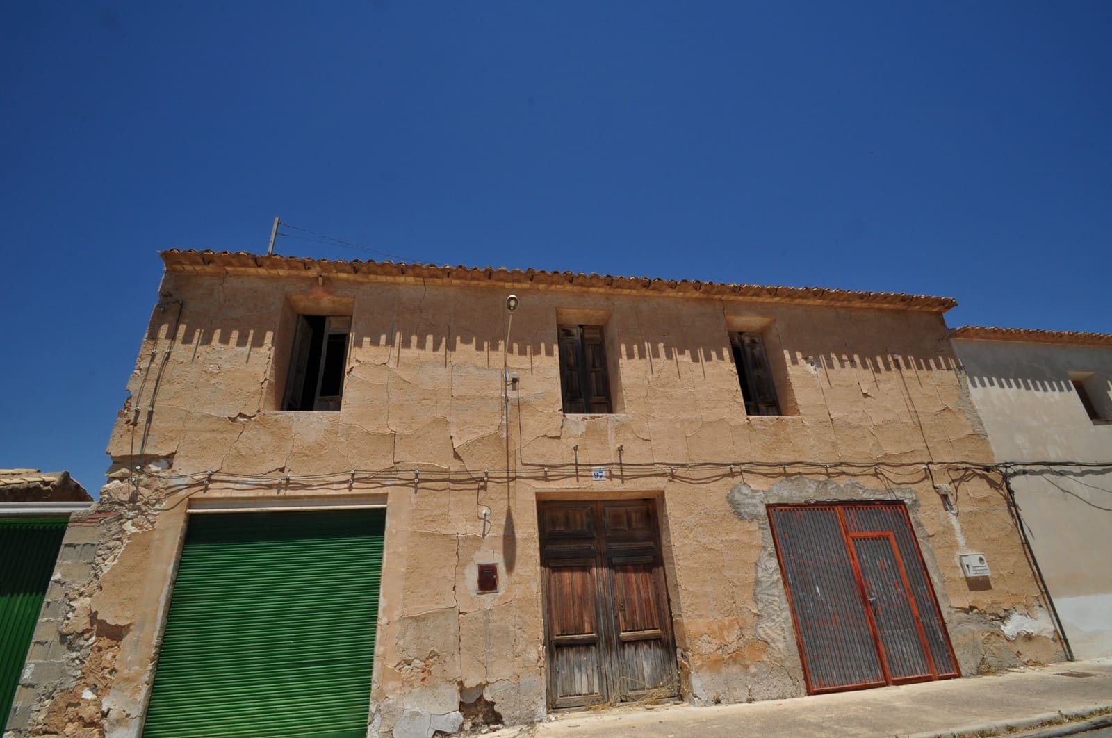 5 soveværelse Finca/Landehus til salg i Jumilla - € 89.950 (Ref: 4095448)
