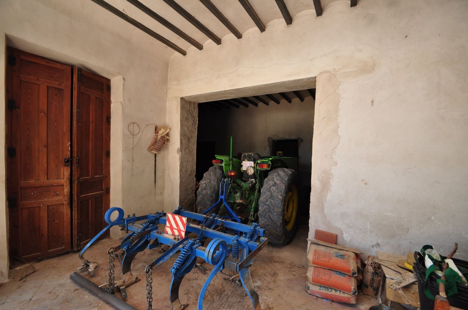 5 soveværelse Finca/Landehus til salg i Jumilla - € 89.950 (Ref: 4095448)