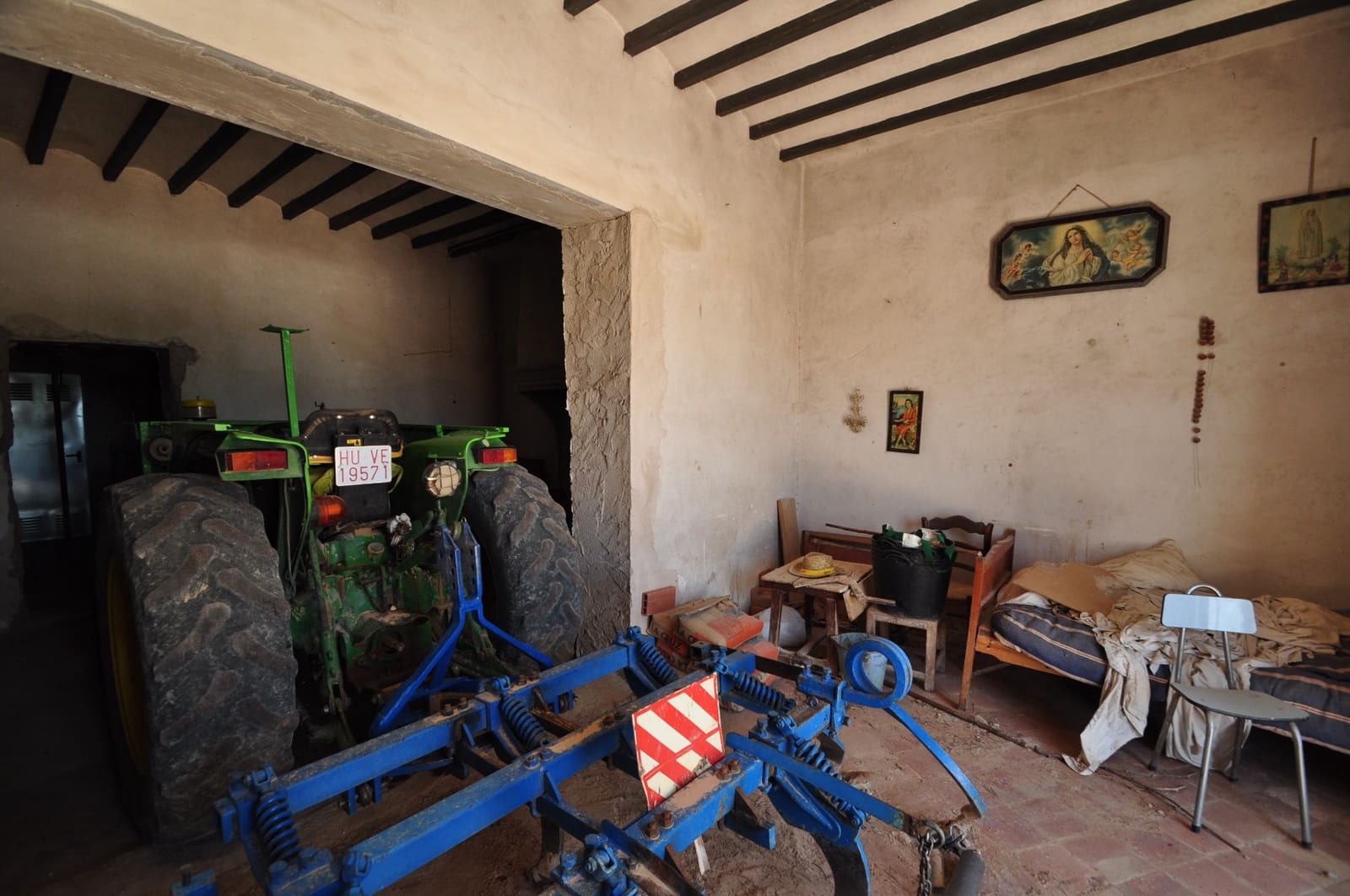 5 soveværelse Finca/Landehus til salg i Jumilla - € 89.950 (Ref: 4095448)