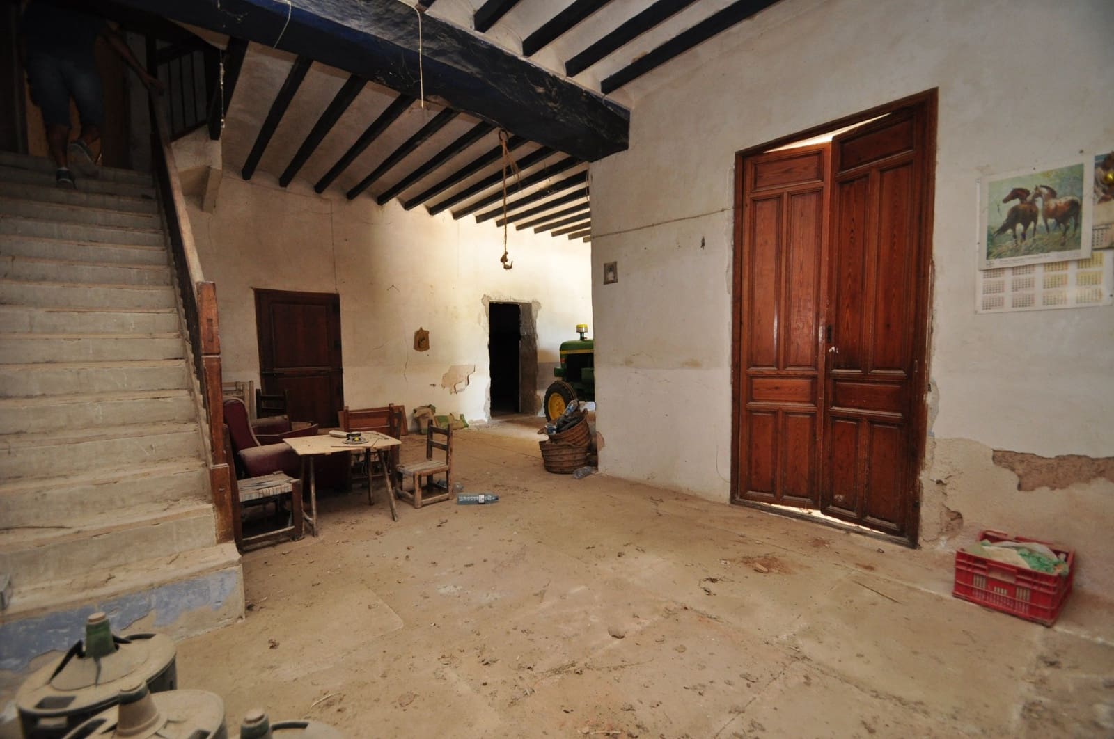 5 soveværelse Finca/Landehus til salg i Jumilla - € 89.950 (Ref: 4095448)