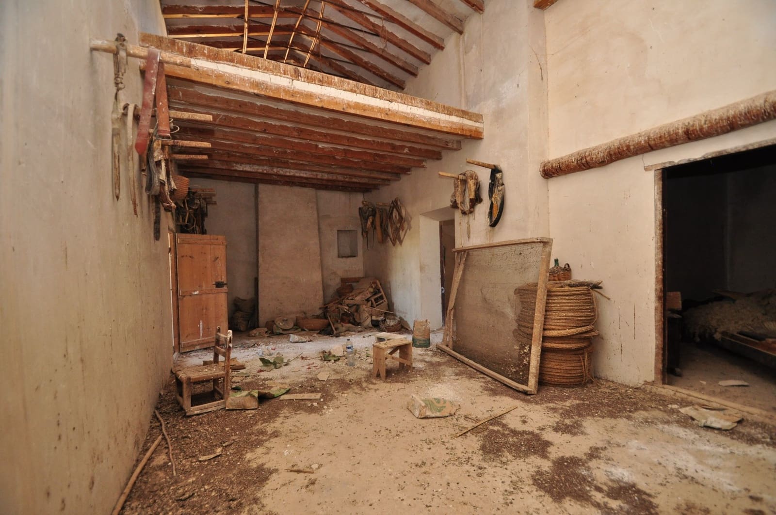 5 soveværelse Finca/Landehus til salg i Jumilla - € 89.950 (Ref: 4095448)