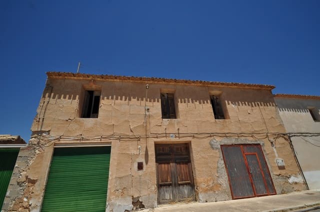 5 soveværelse Finca/Landehus til salg i Jumilla - € 89.950 (Ref: 4095448)