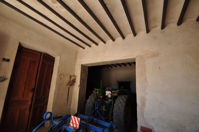 5 soveværelse Finca/Landehus til salg i Jumilla - € 89.950 (Ref: 4095448)