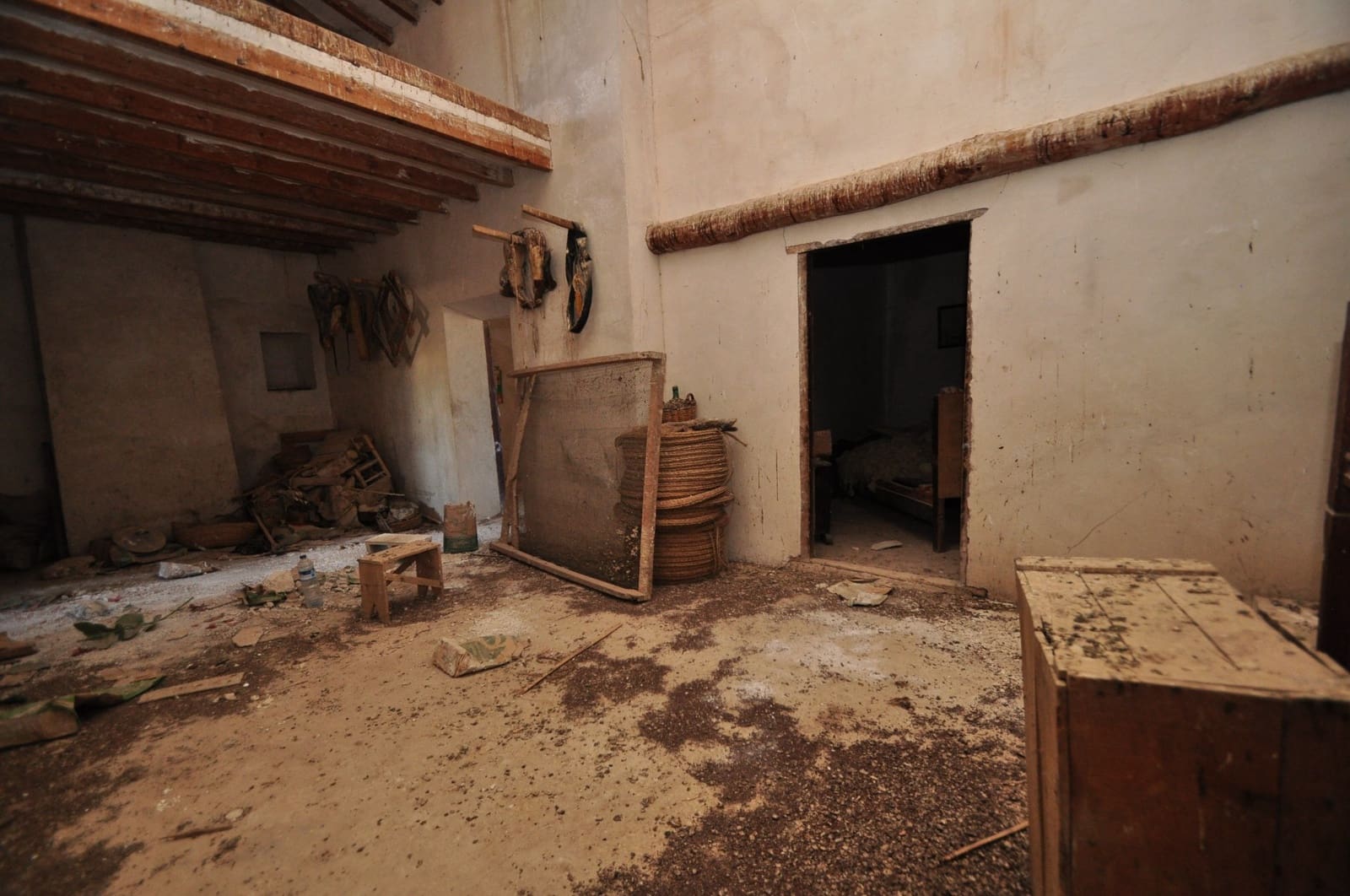 5 soveværelse Finca/Landehus til salg i Jumilla - € 89.950 (Ref: 4095448)